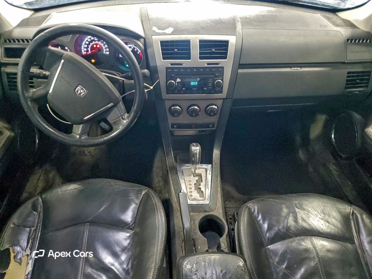 Dodge Avenger 2010