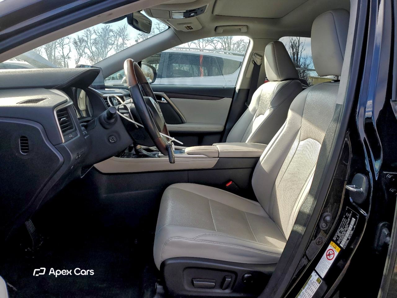 Lexus RX 2020