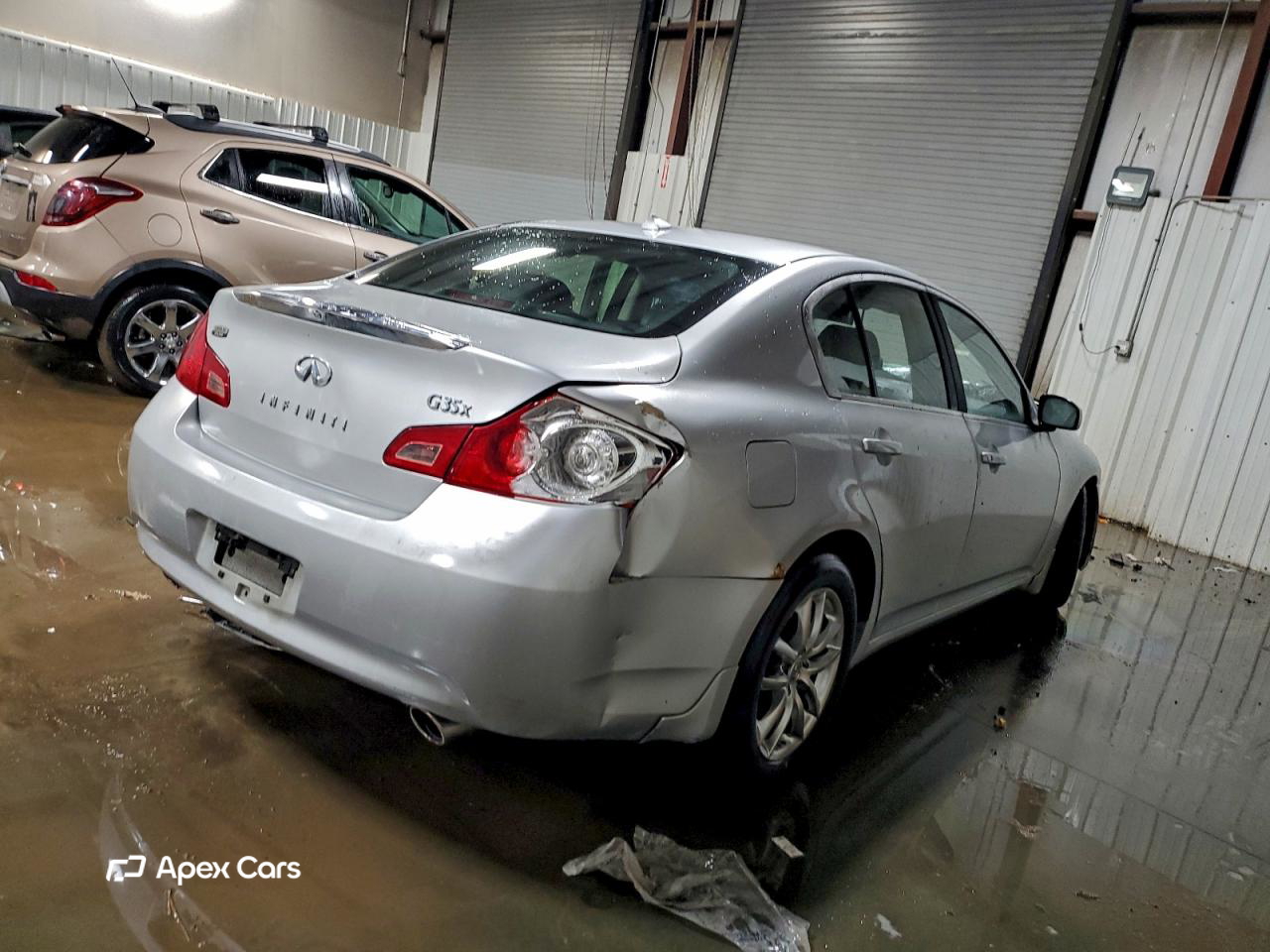 Infiniti G 2008