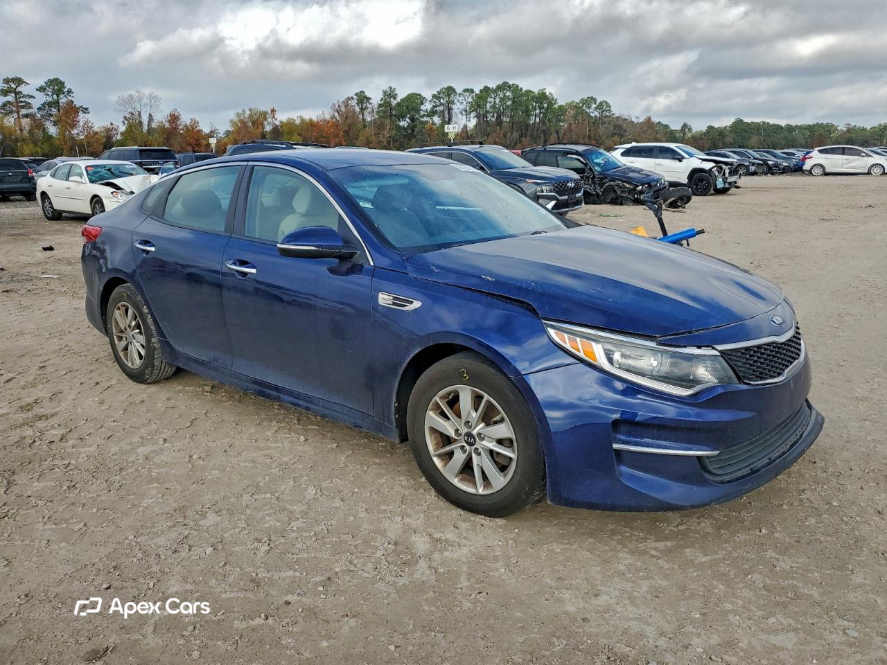 Kia Optima 2018
