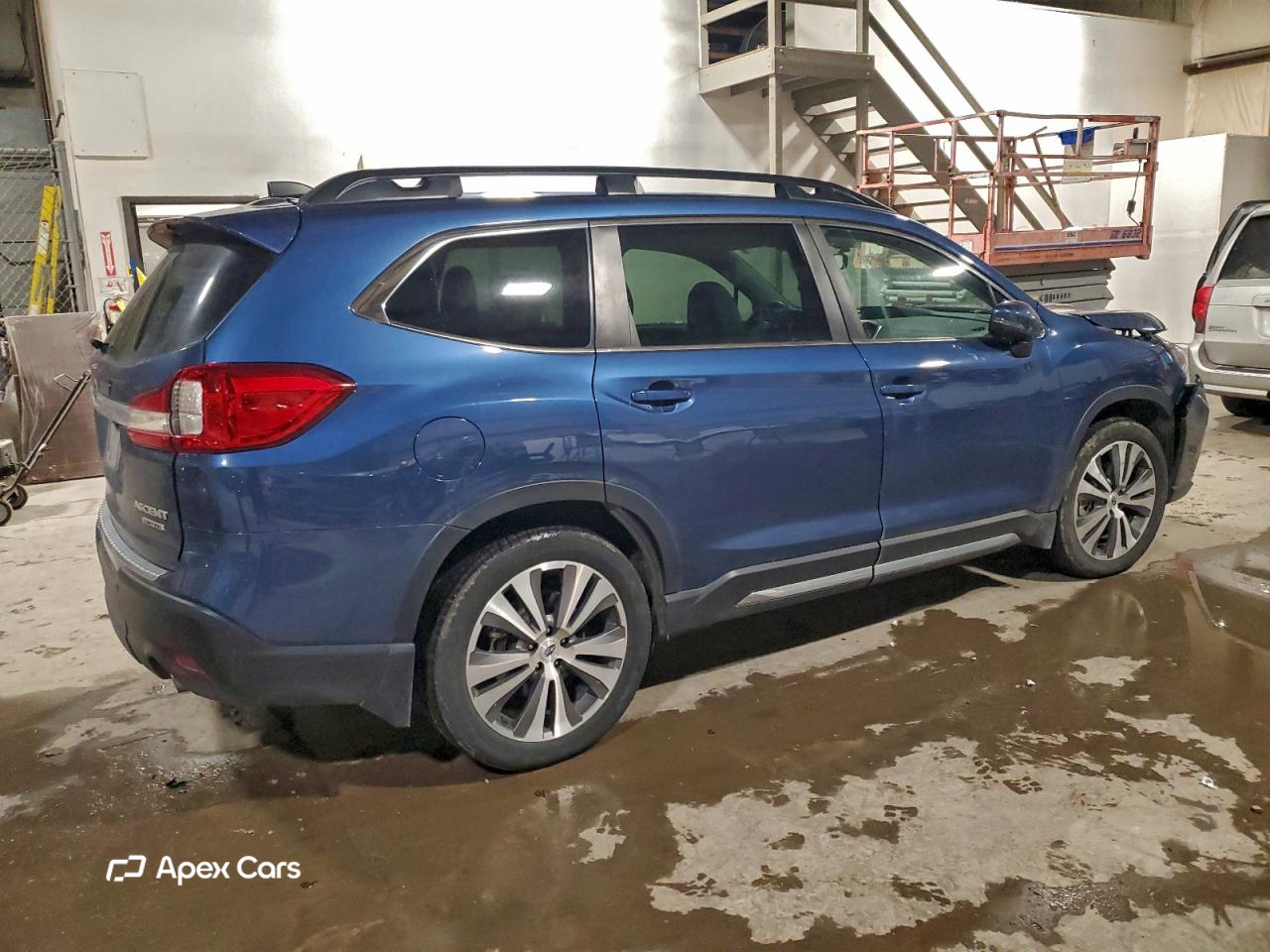 Subaru Ascent 2021