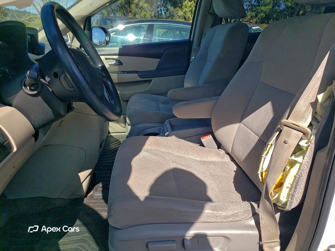 Honda Odyssey 2015