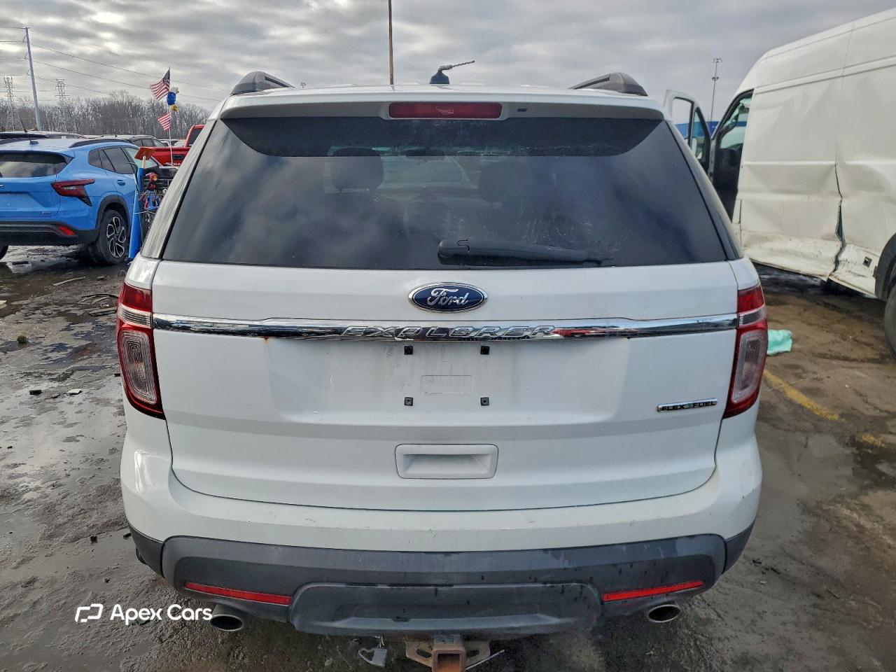Ford Explorer 2014