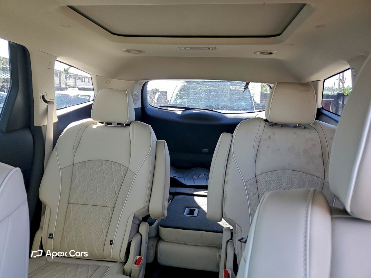 Buick Enclave 2023