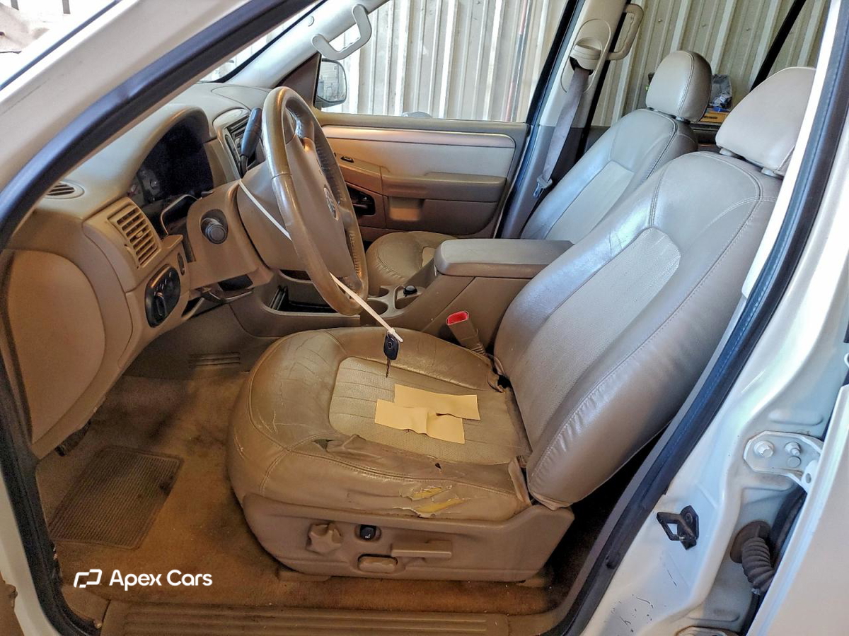 Mercury Mountaineer 2004