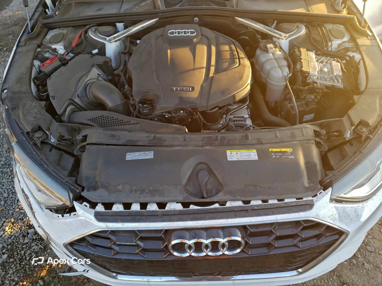 Audi A4 2020