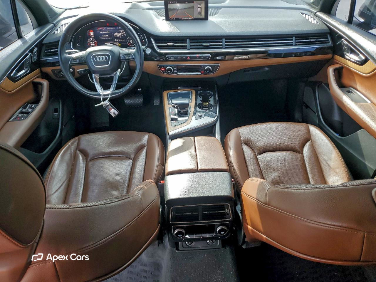 Audi Q7 2017
