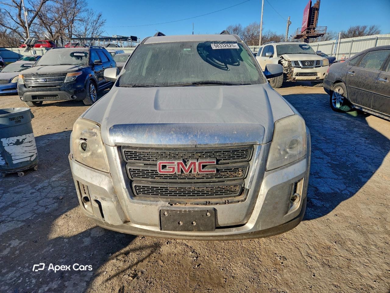 GMC Terrain 2011