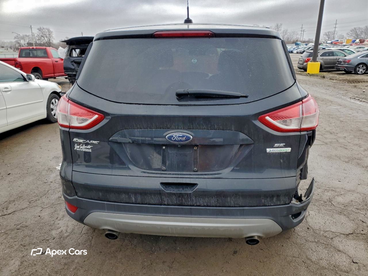 Ford Escape 2015