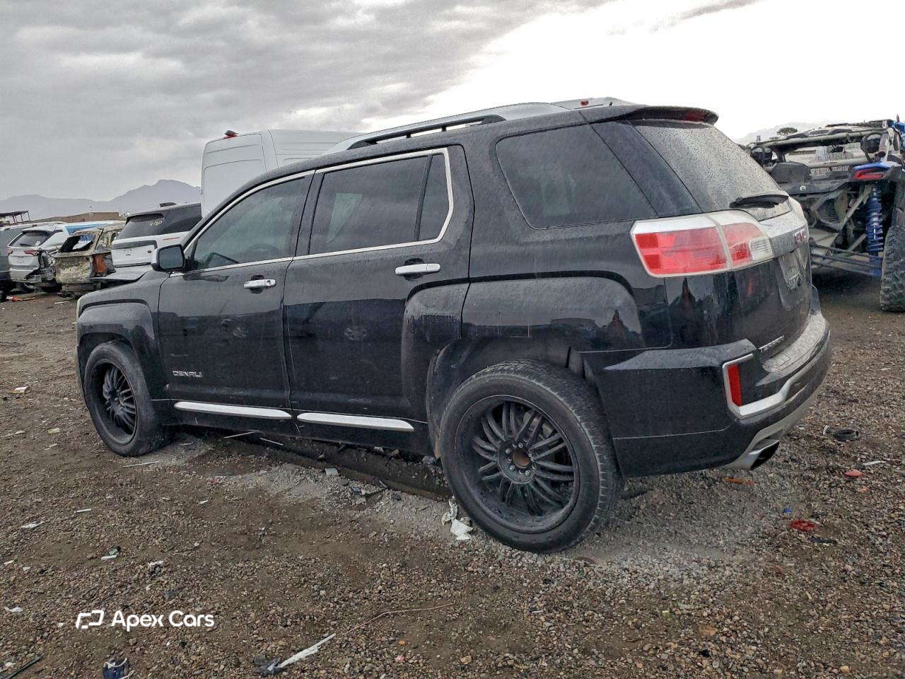 GMC Terrain 2017