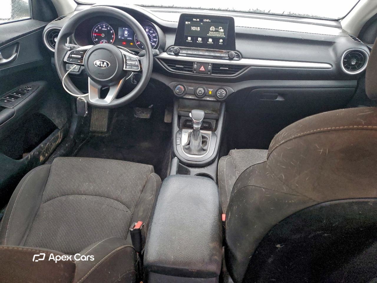 Kia Forte 2020