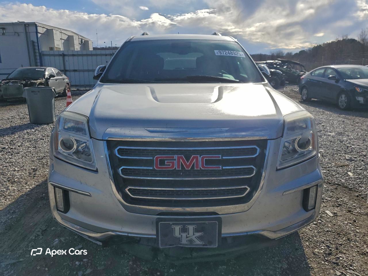 GMC Terrain 2016
