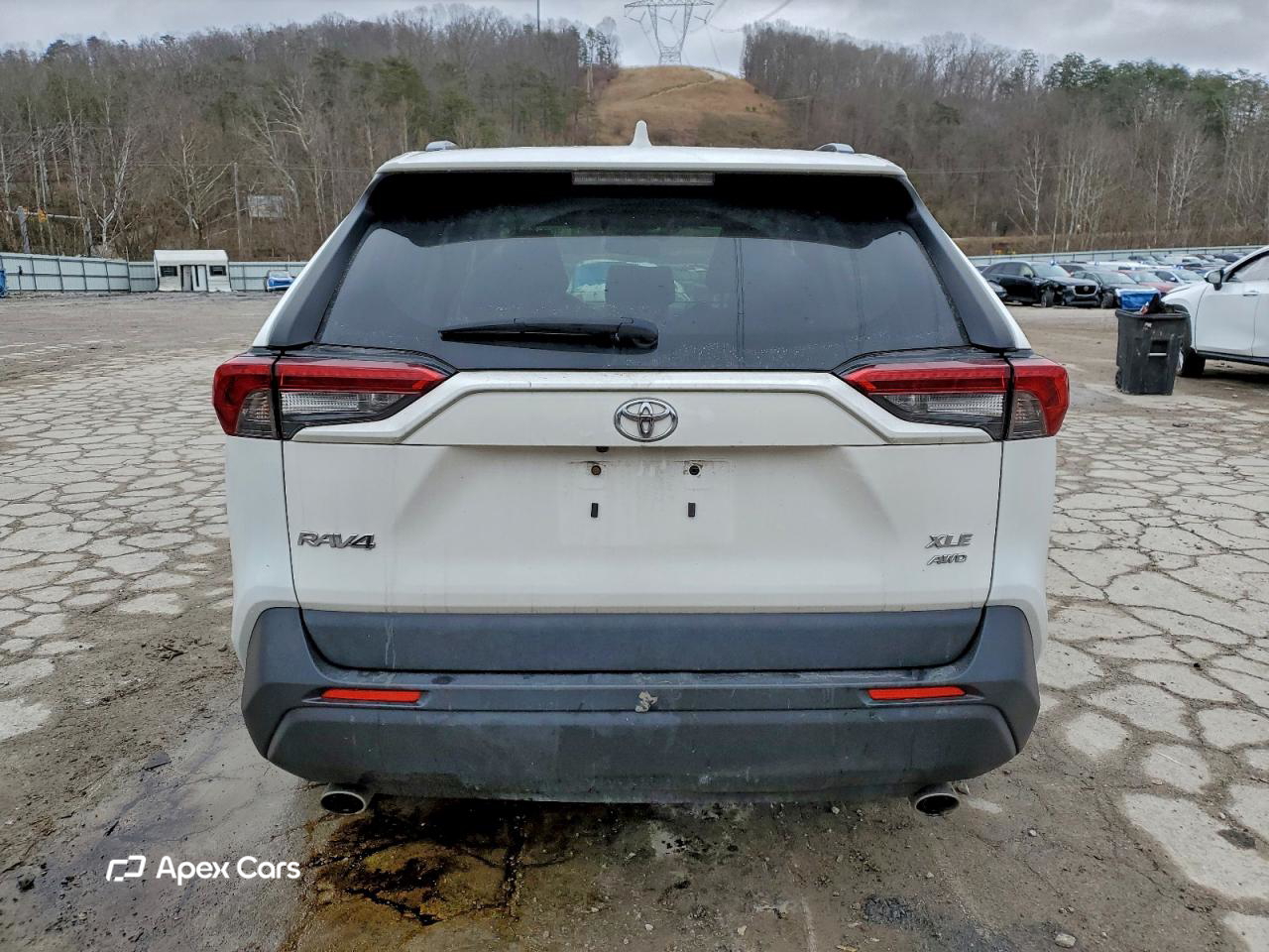Toyota RAV 4 2020