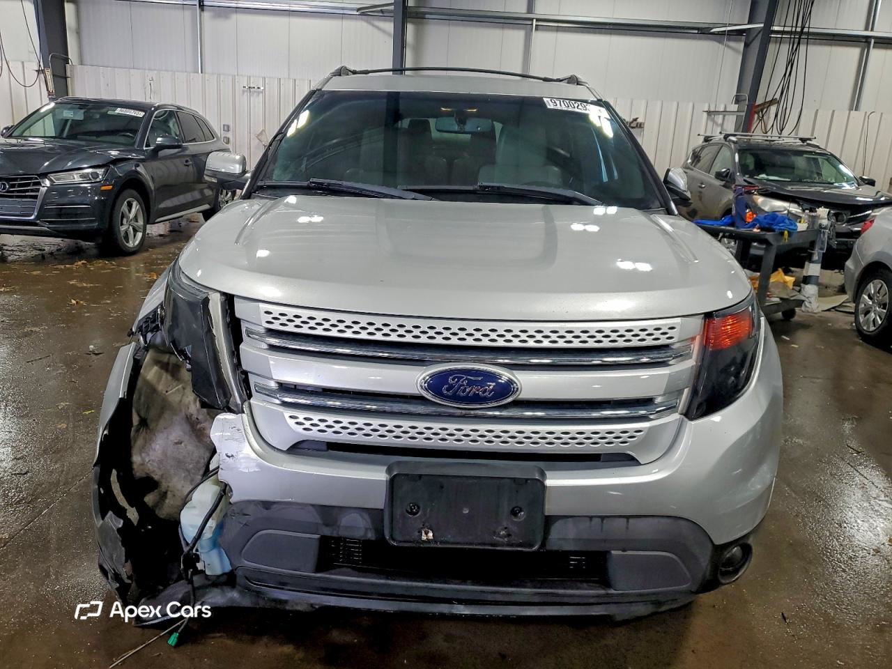 Ford Explorer 2011