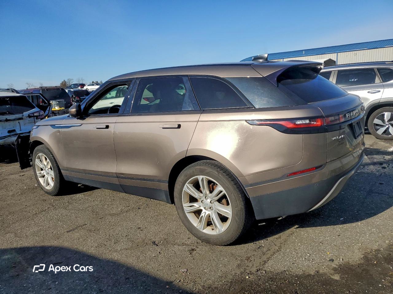 Land Rover Range Rover Velar 2019