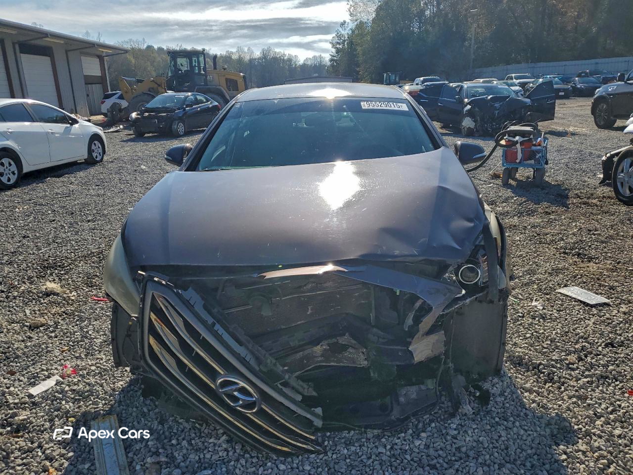 Hyundai Sonata 2015