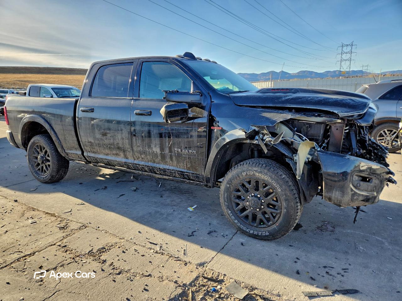 RAM 2500 2026