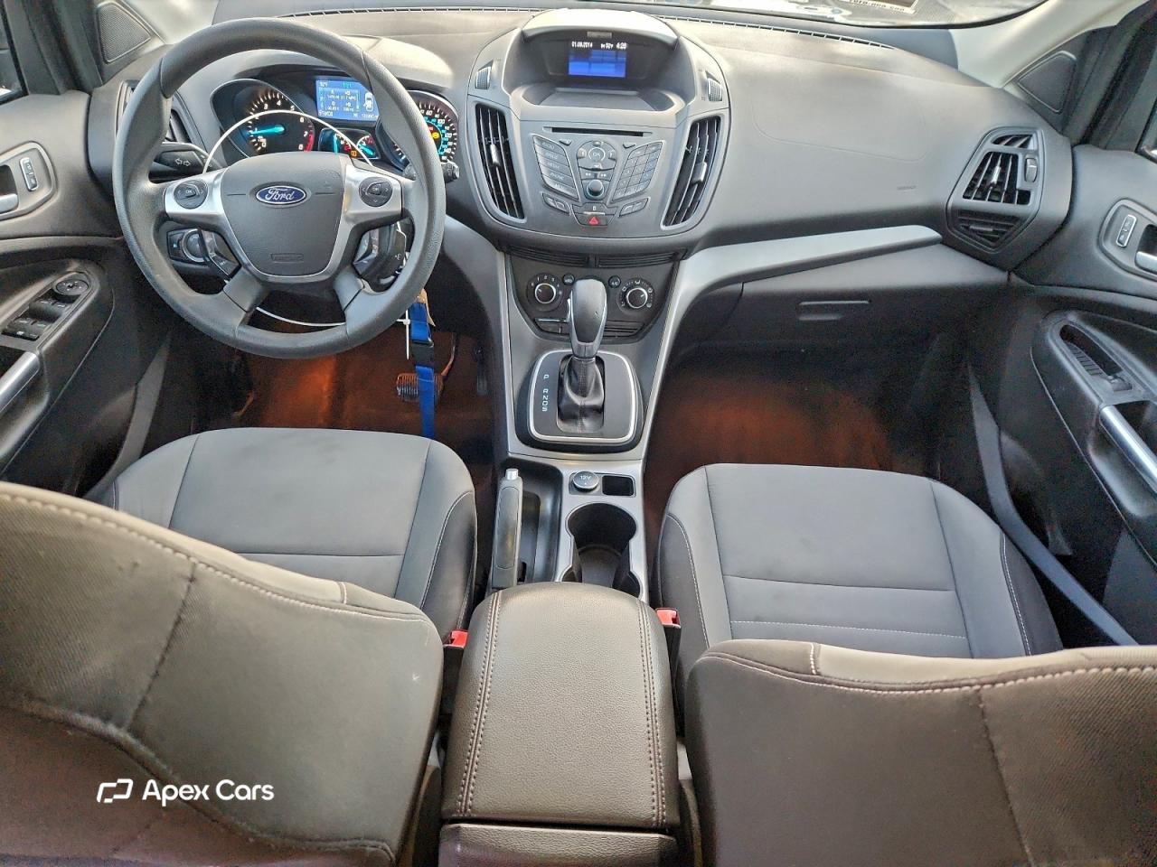 Ford Escape 2013