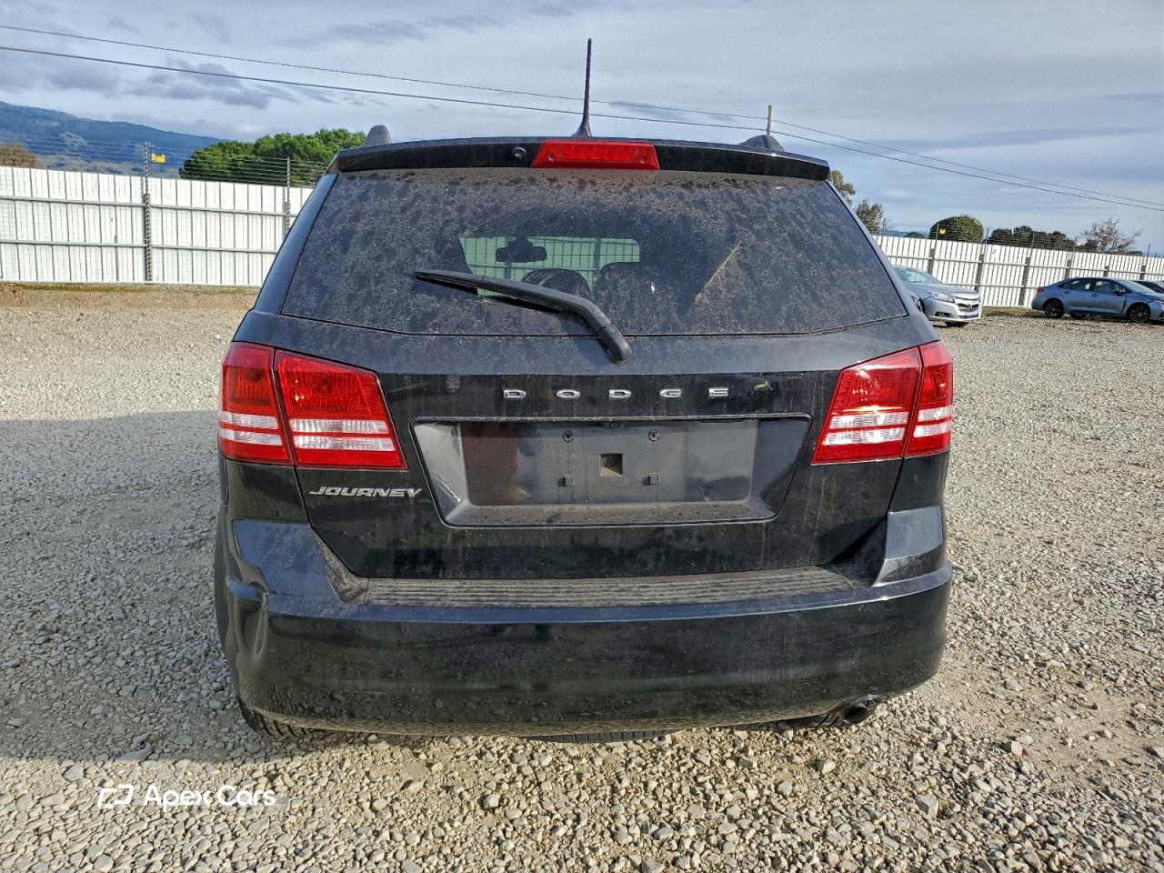 Dodge Journey 2018