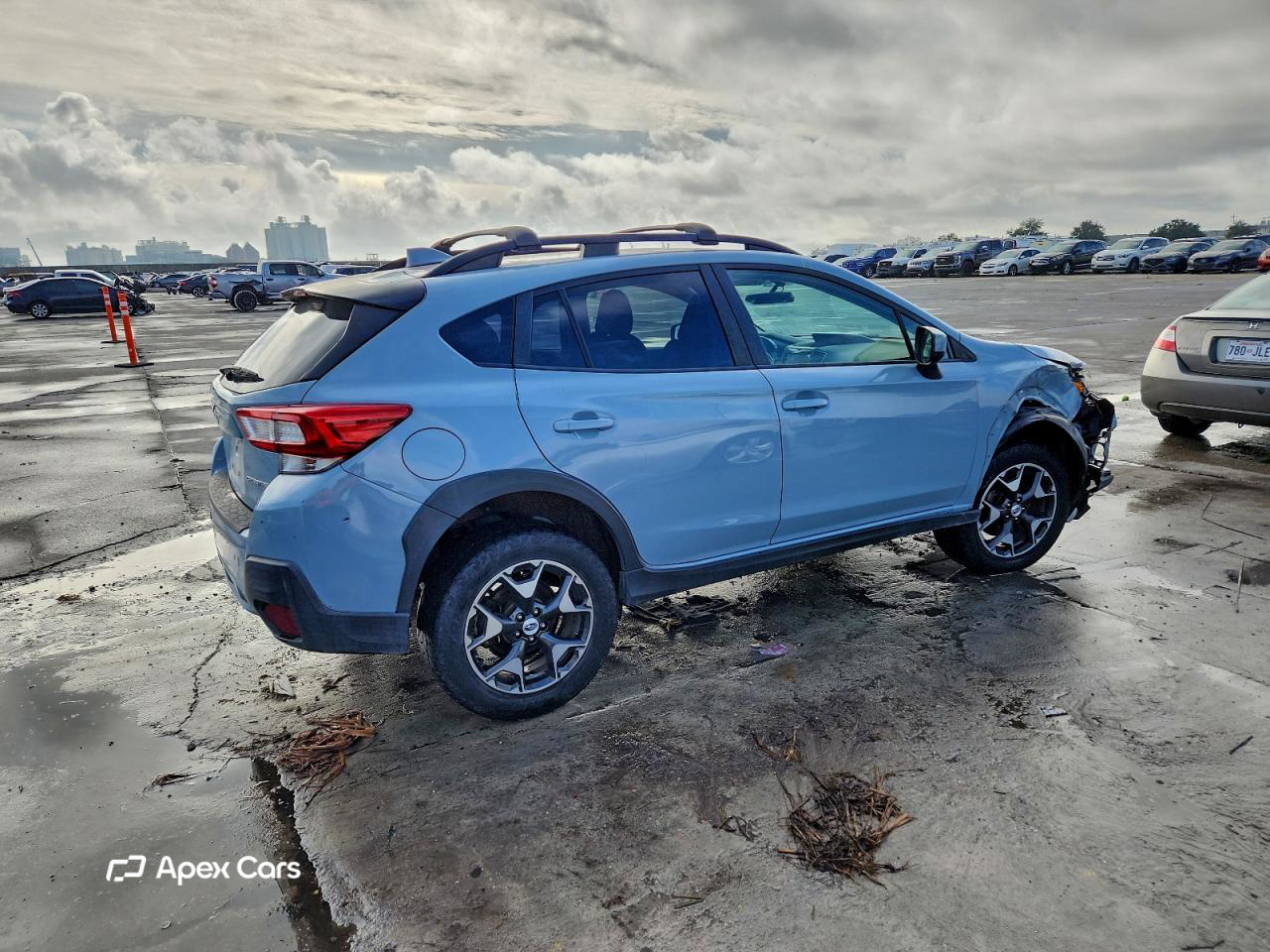 Subaru XV 2018