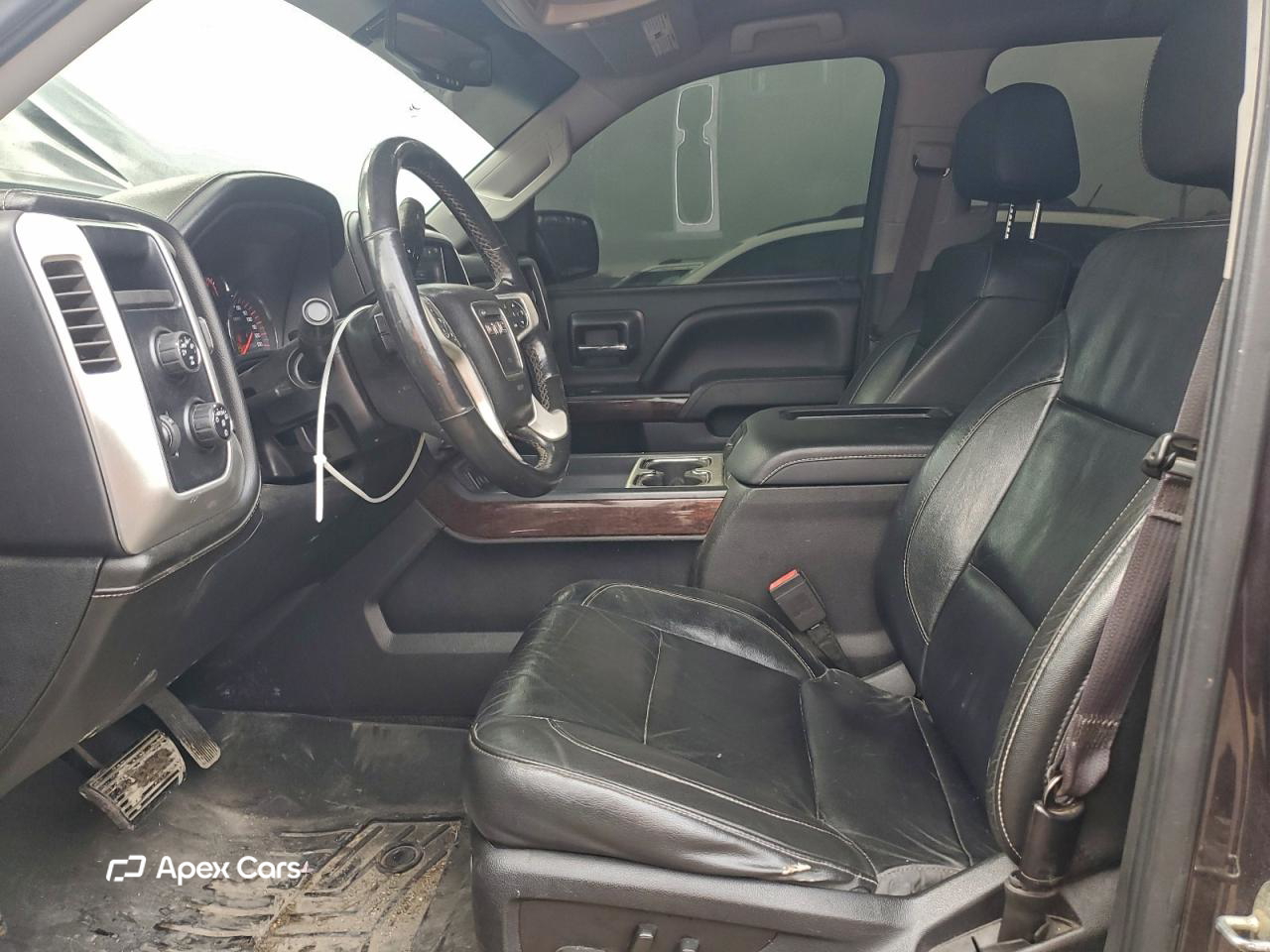 GMC Sierra 2016