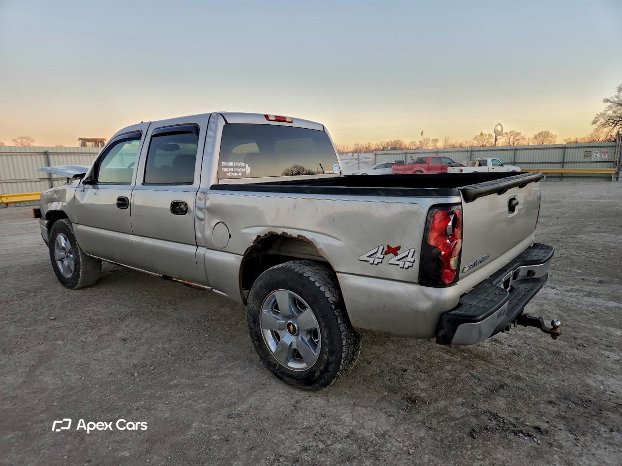Chevrolet Silverado 2007