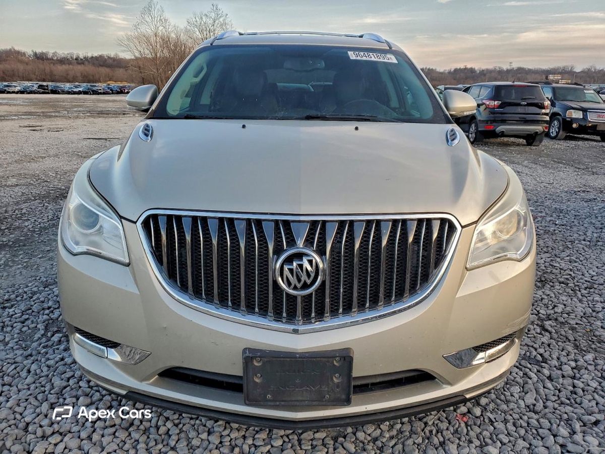 Buick Enclave 2015
