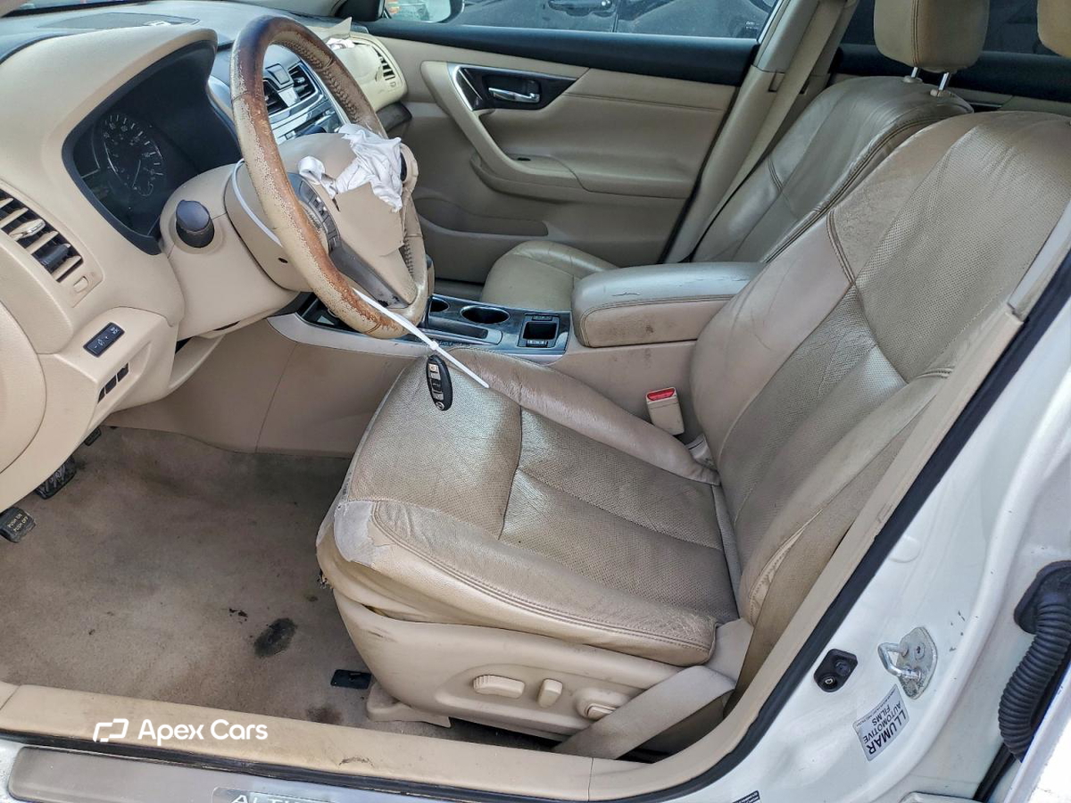 Nissan Altima 2013
