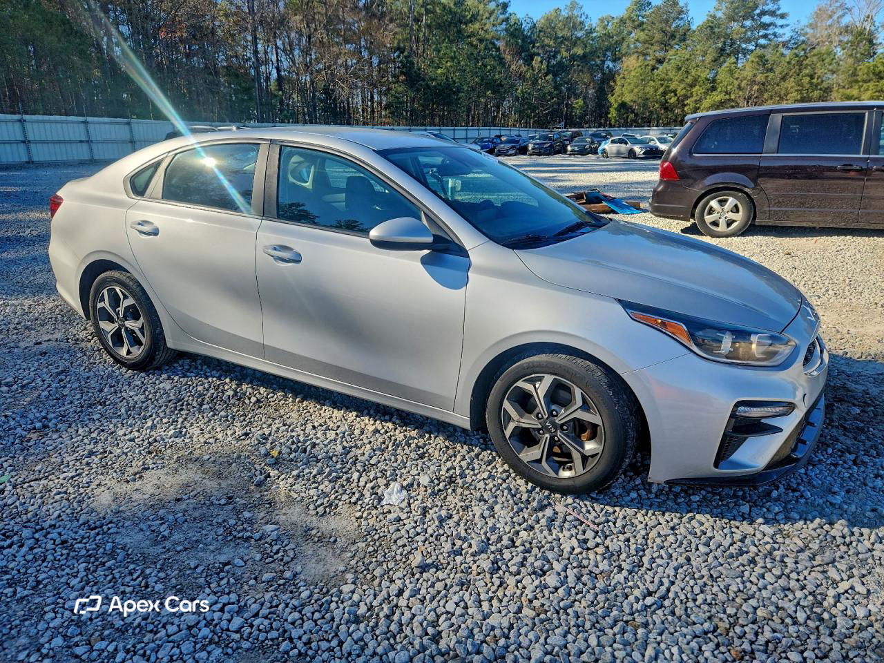 Kia Forte 2019