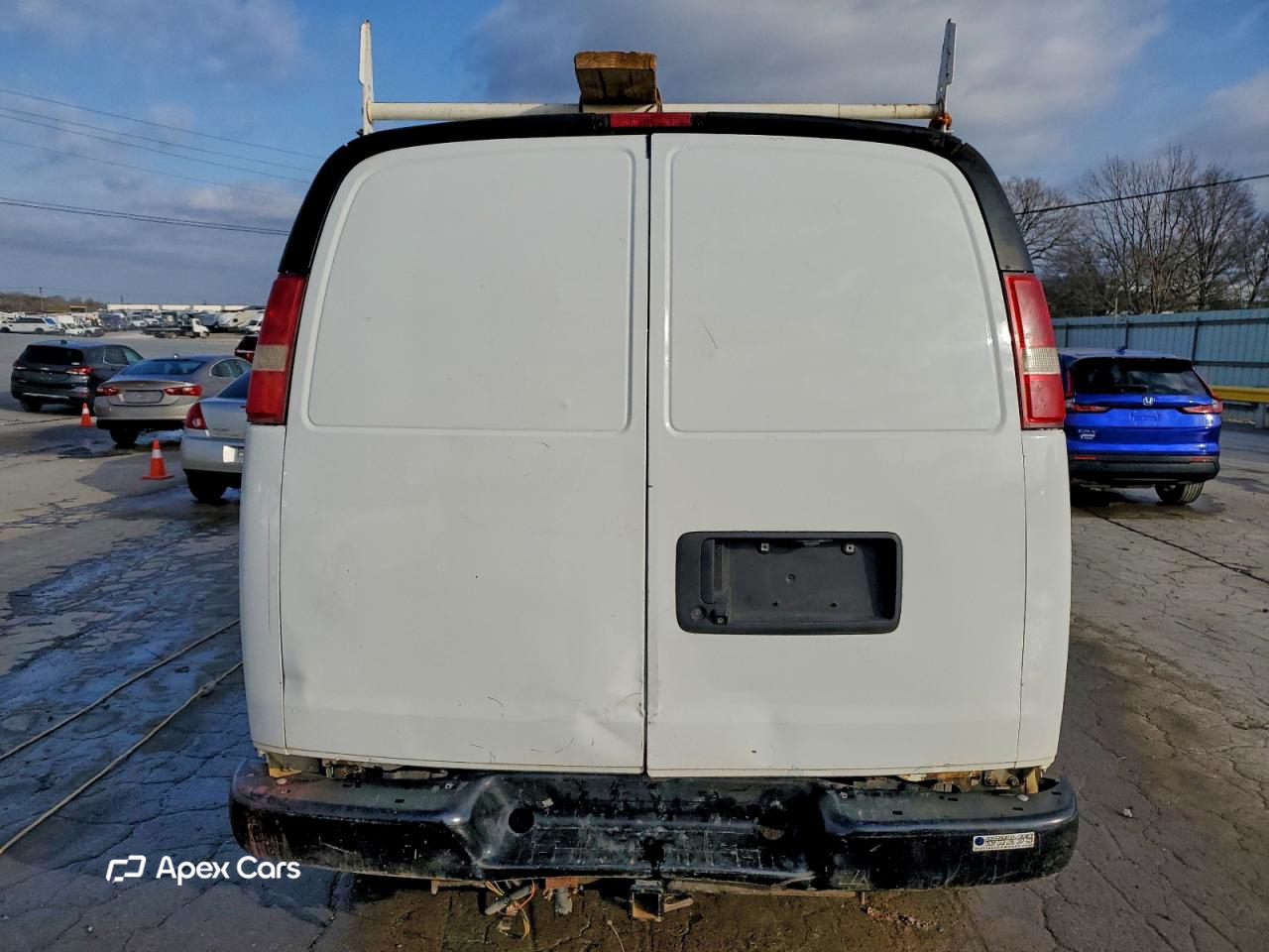 Chevrolet Express 2017