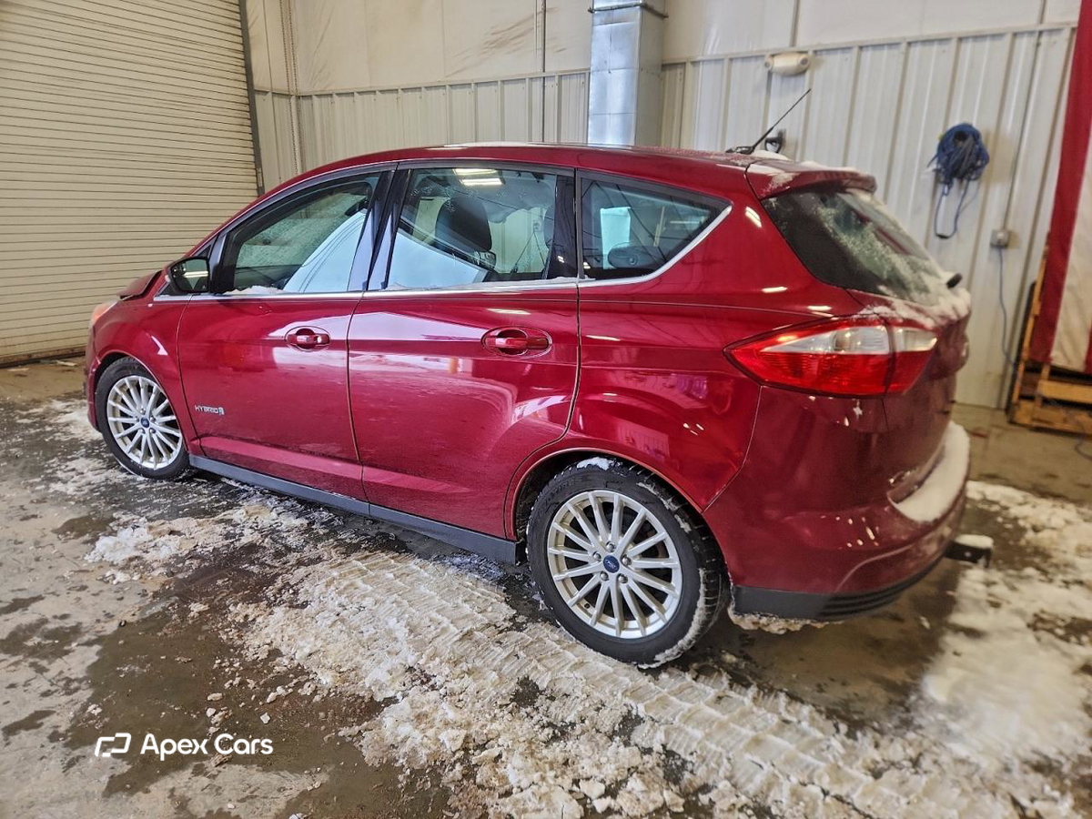 Ford C-MAX 2013