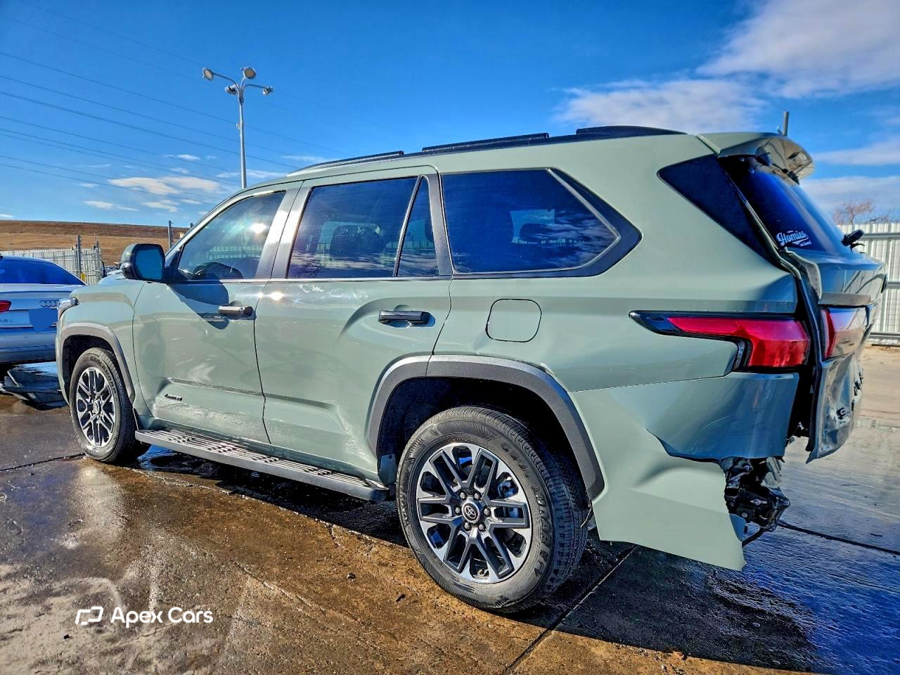Toyota Sequoia 2024