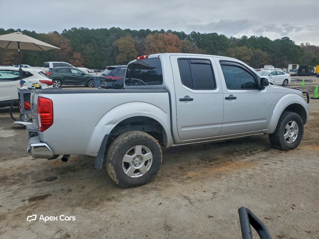 Nissan Navara (Frontier) 2012