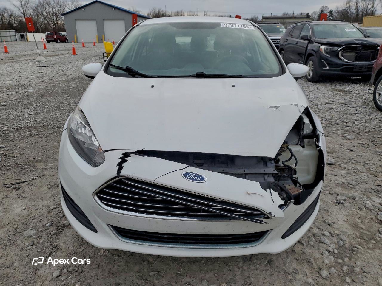 Ford Fiesta 2018