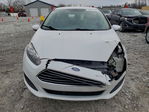 Ford Fiesta 2018