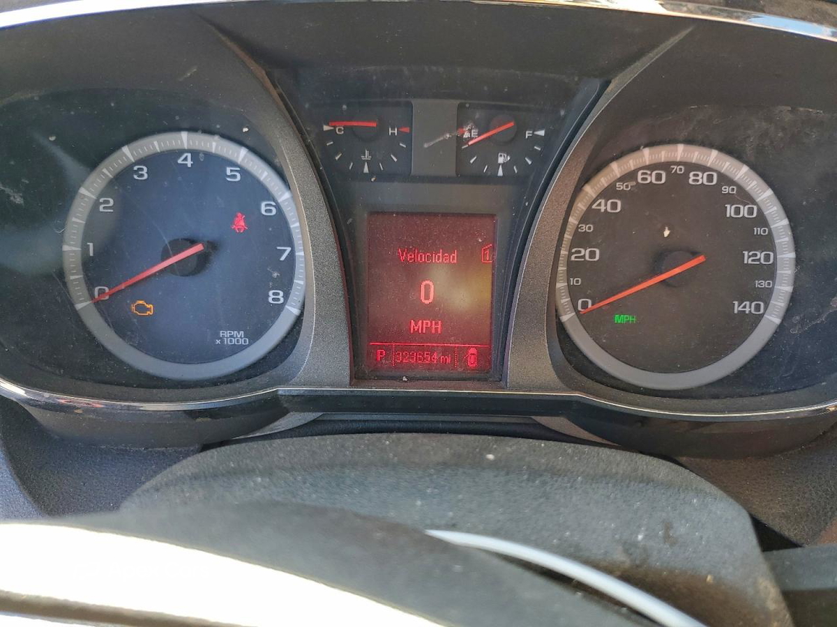 GMC Terrain 2012