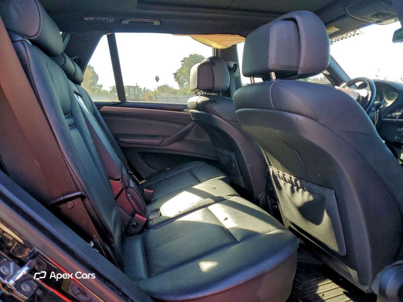BMW X5 2008