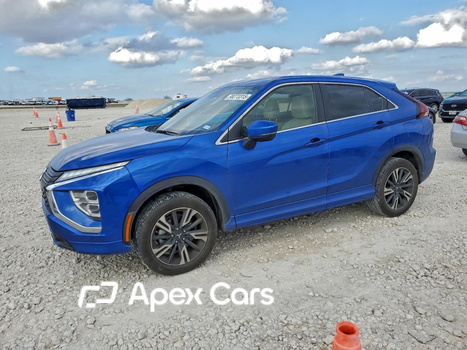 Mitsubishi Eclipse Cross 2024 - Image 1 of 13