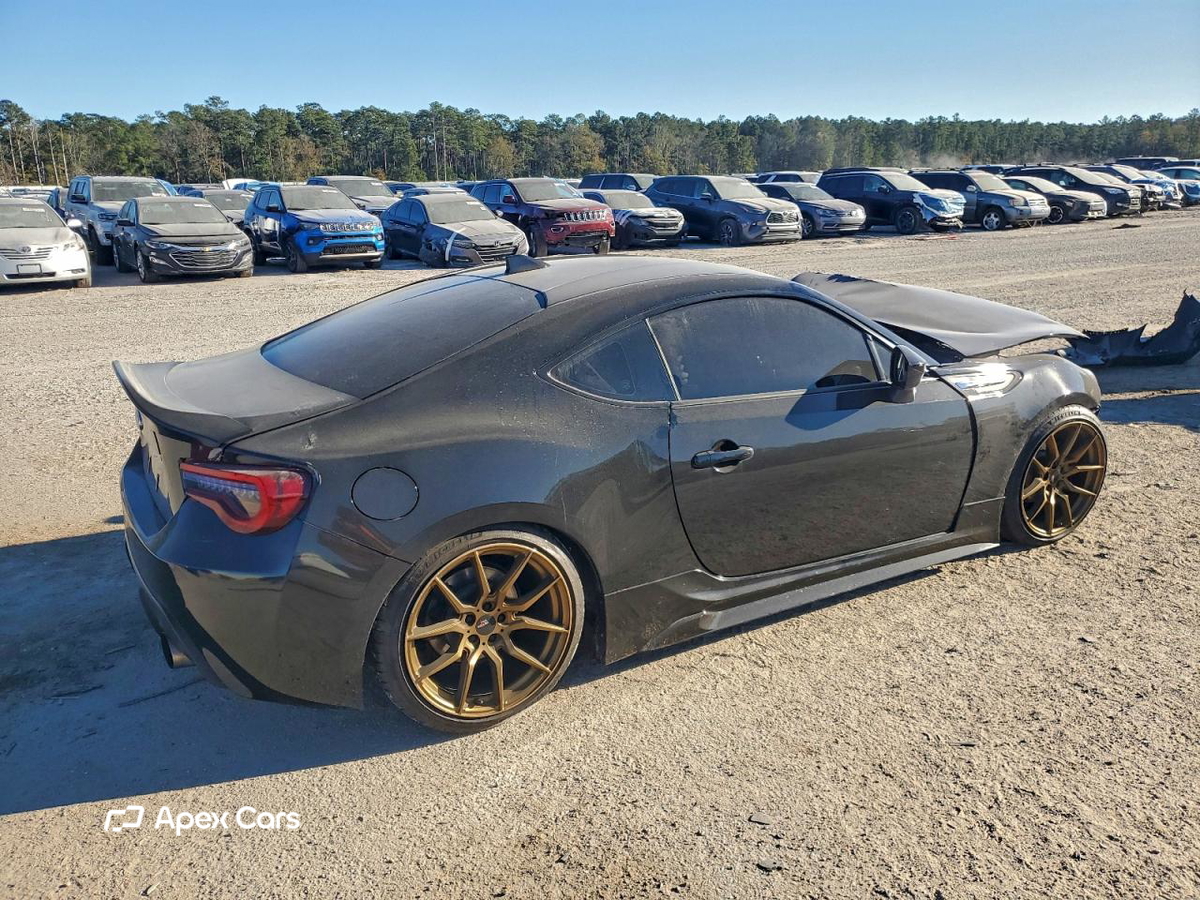 Subaru BRZ 2015