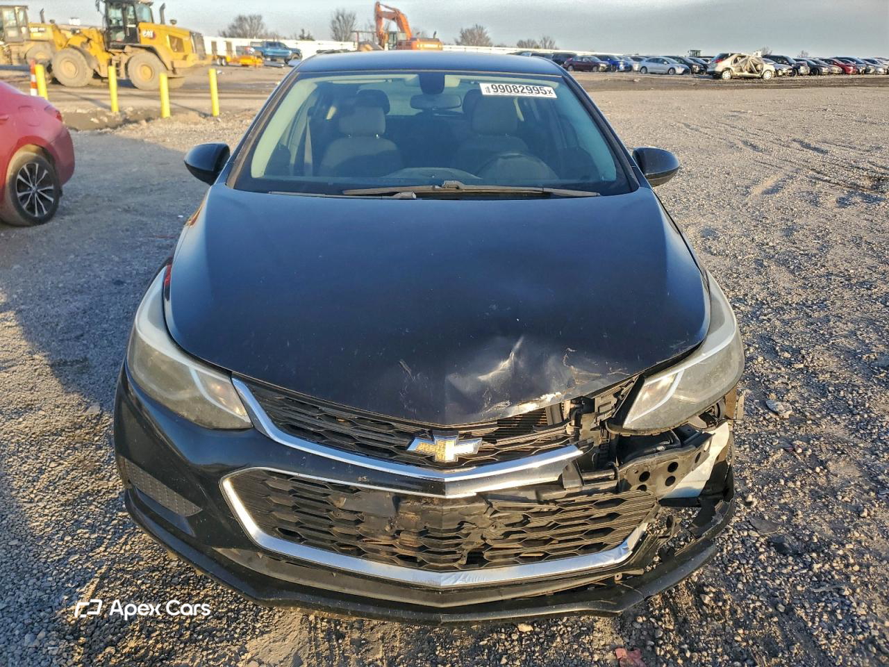 Chevrolet Cruze 2017
