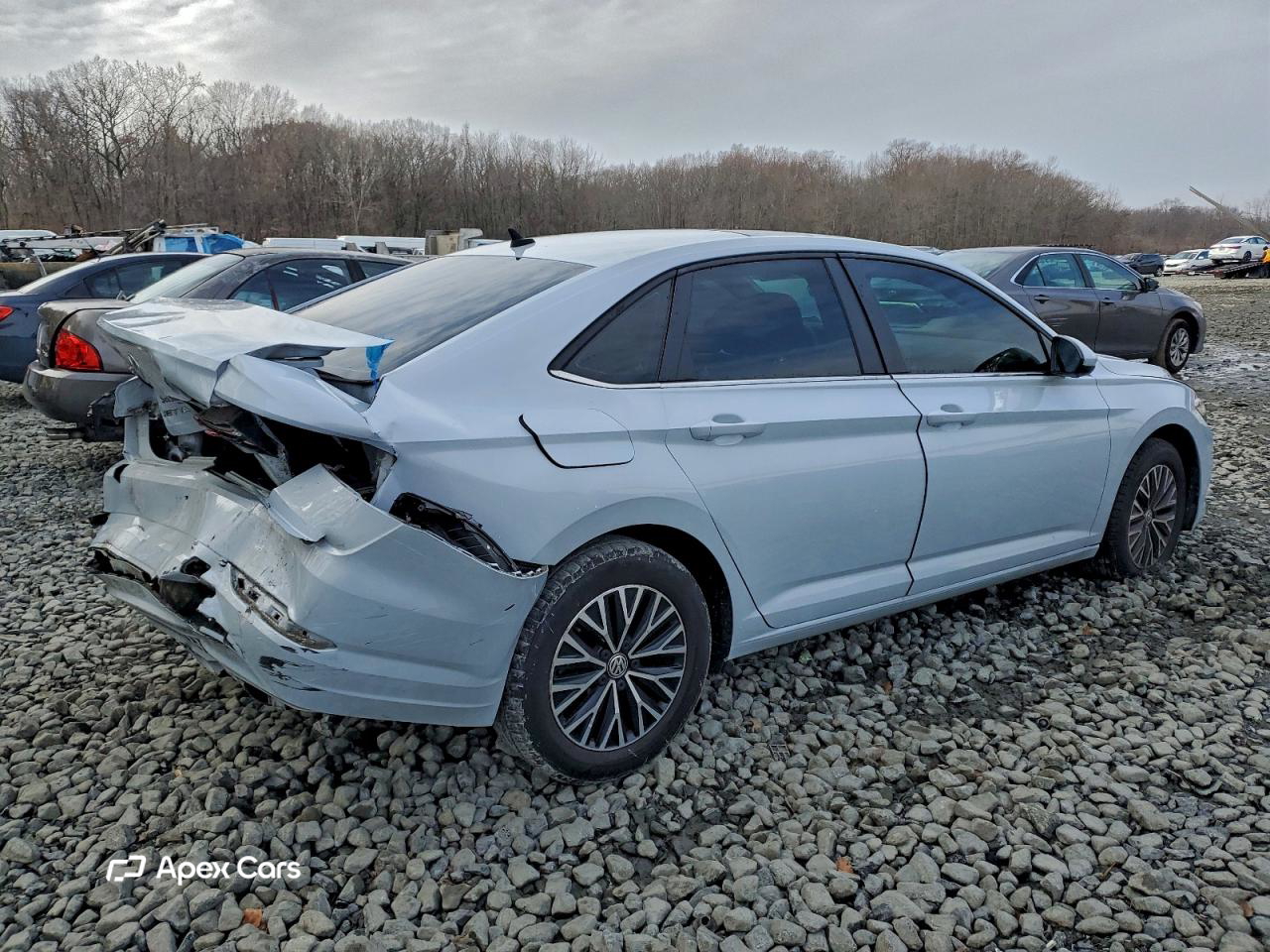 Volkswagen Jetta 2019