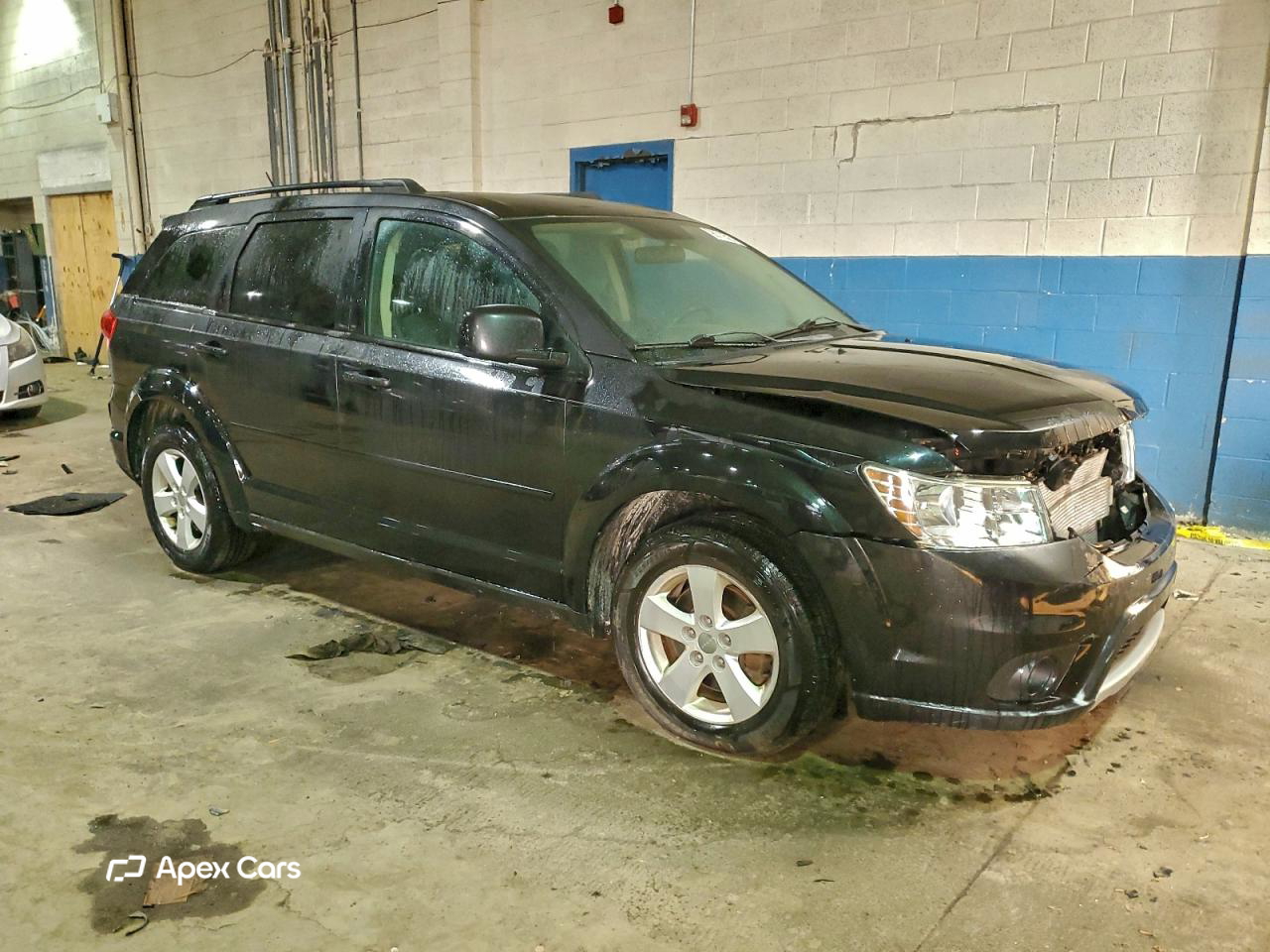 Dodge Journey 2012