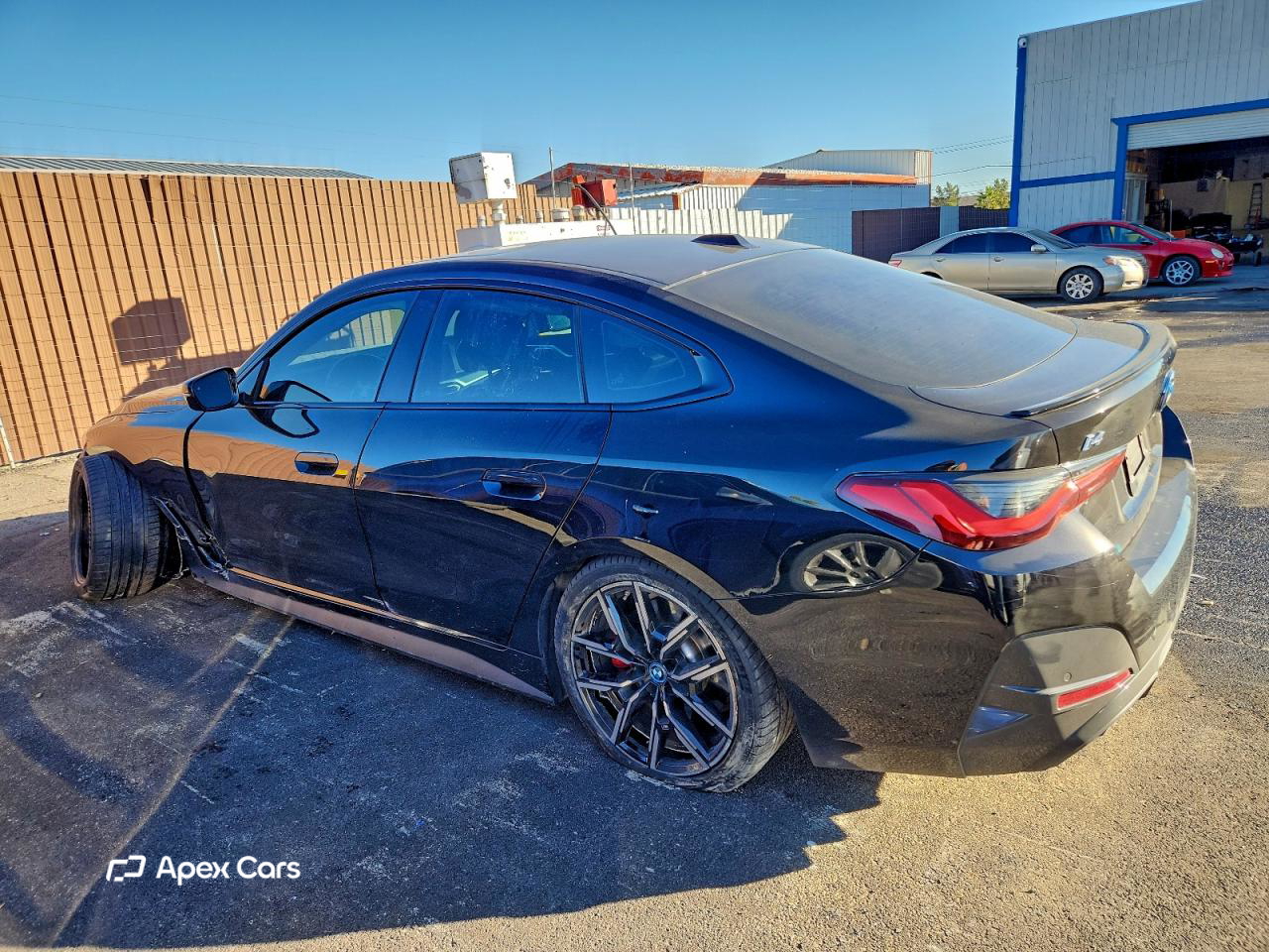 BMW i4 2024