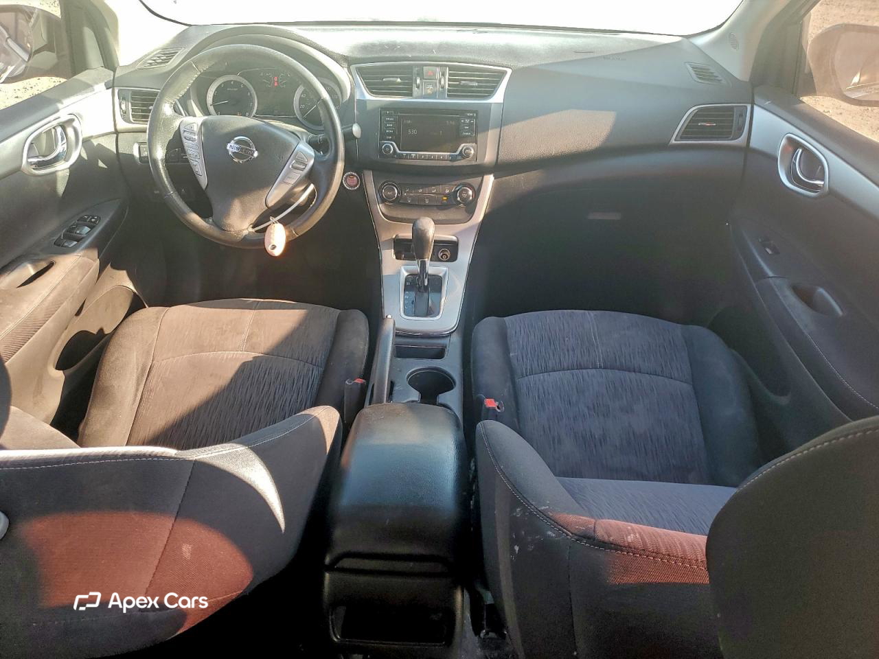 Nissan Sentra 2015