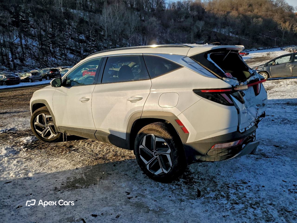 Hyundai Tucson 2023