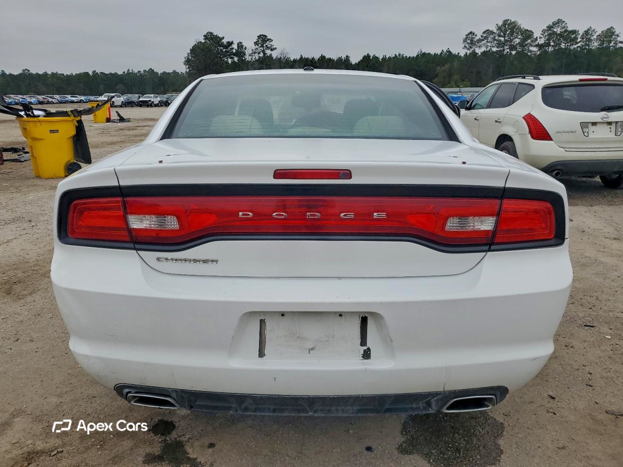 Dodge Charger 2013