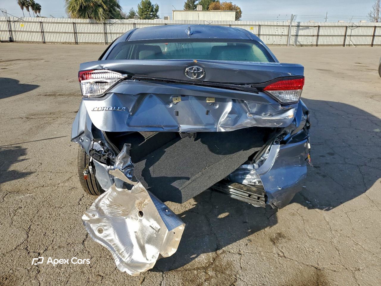 Toyota Corolla 2025
