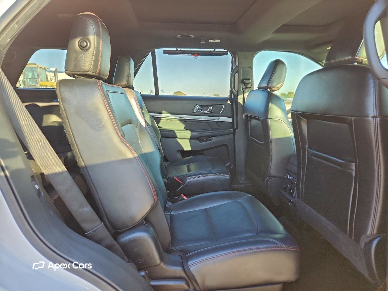 Ford Explorer 2018
