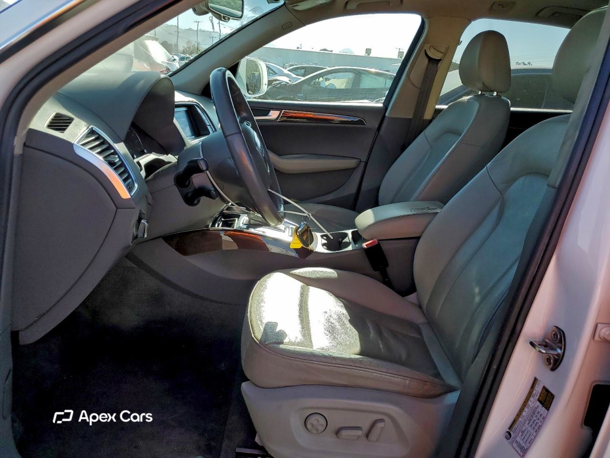 Audi Q5 2012