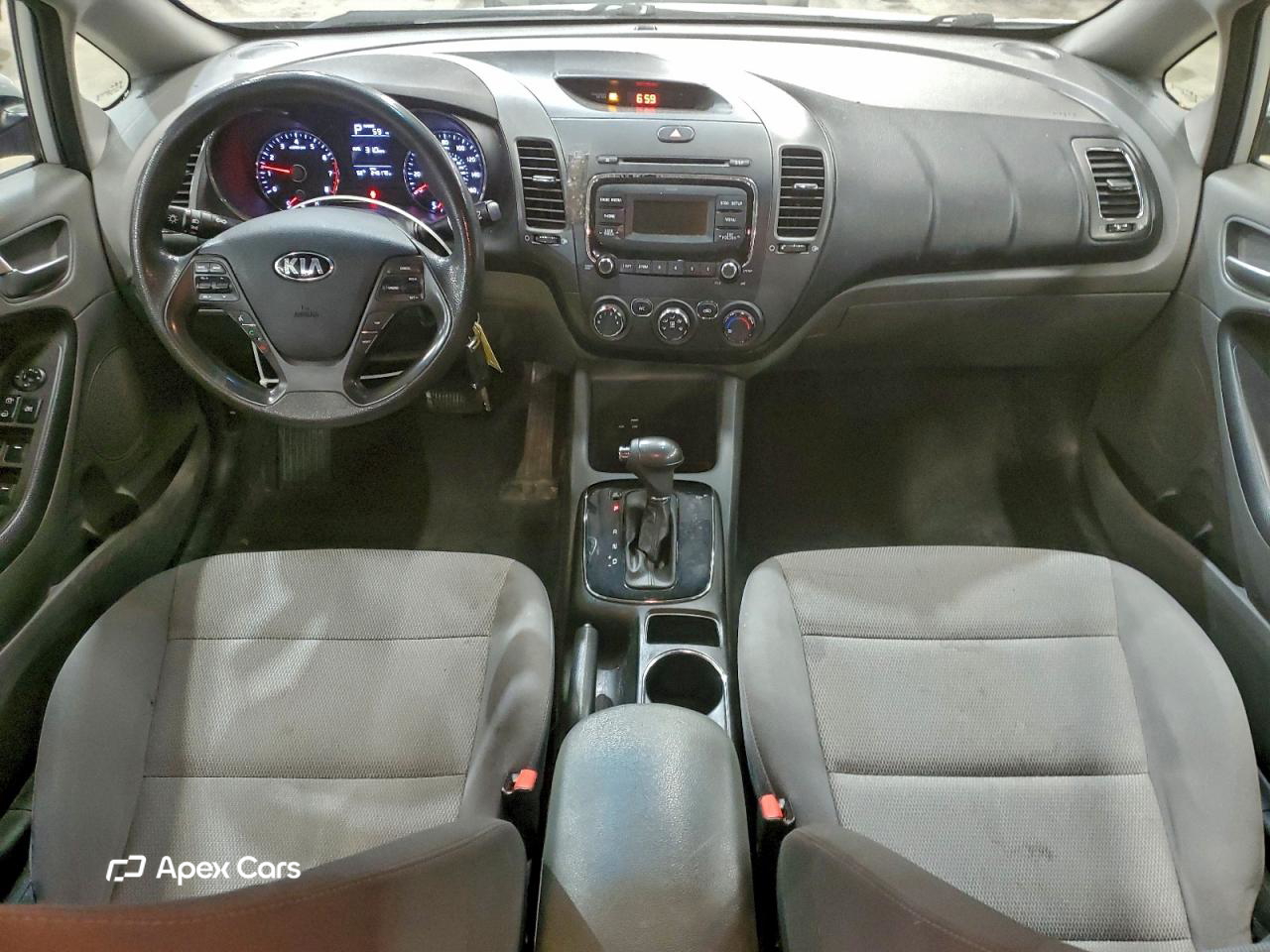 Kia Forte 2018